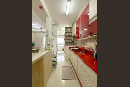 Apartamento para alugar com 70m², 3 quartos e 1 vagaCozinha