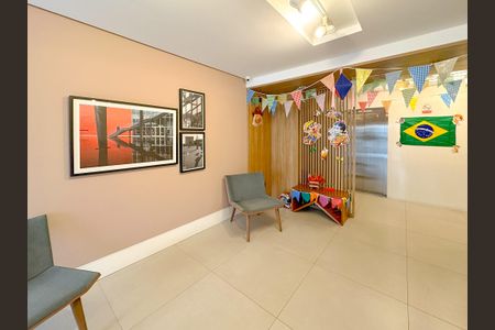 Apartamento para alugar com 70m², 3 quartos e 1 vagaHall de entrada