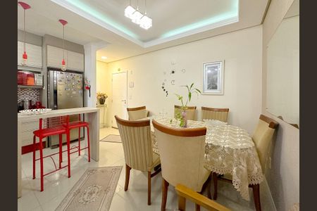 Apartamento para alugar com 70m², 3 quartos e 1 vagaSala de Jantar