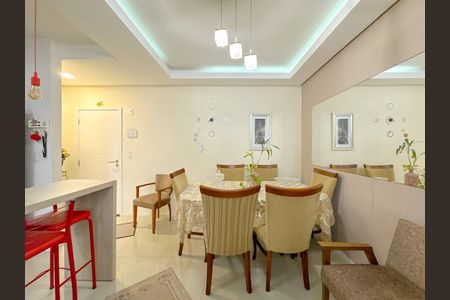 Sala de Jantar de apartamento para alugar com 3 quartos, 70m² em Areias, São José