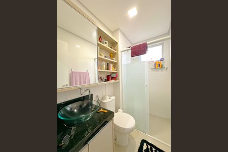 Apartamento para alugar com 70m², 3 quartos e 1 vagaBanheiro da Suíte