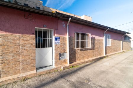 Casa para alugar com 50m², 1 quarto e sem vaga Casa para alugar com 50m², 1 quarto e sem vagaFachada