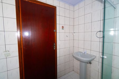 Casa para alugar com 50m², 1 quarto e sem vaga Casa para alugar com 50m², 1 quarto e sem vagaBanheiro
