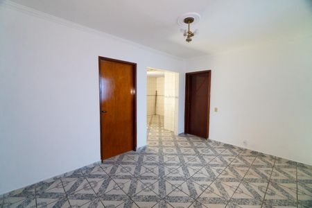 Sala de casa para alugar com 1 quarto, 40m² em Vila Mira, São Paulo