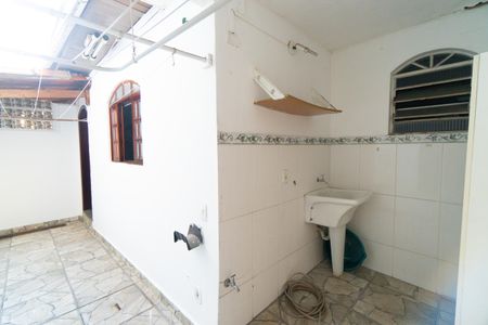 Casa para alugar com 50m², 1 quarto e sem vaga Casa para alugar com 50m², 1 quarto e sem vagaÁrea de Serviço