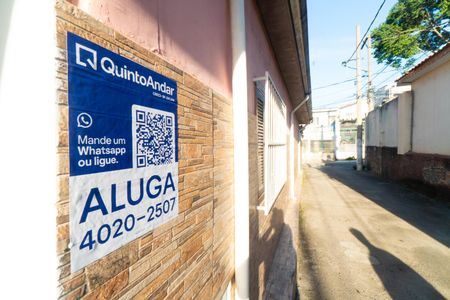 Casa para alugar com 50m², 1 quarto e sem vaga Casa para alugar com 50m², 1 quarto e sem vagaPlaquinha