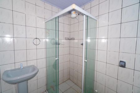 Casa para alugar com 50m², 1 quarto e sem vaga Casa para alugar com 50m², 1 quarto e sem vagaBanheiro