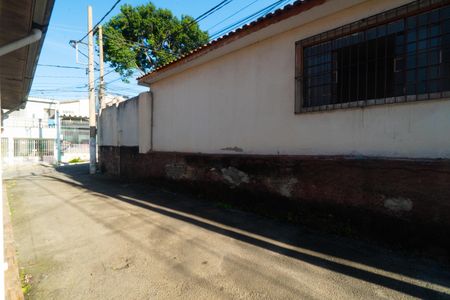 Vista do Quarto de casa para alugar com 1 quarto, 40m² em Vila Mira, São Paulo