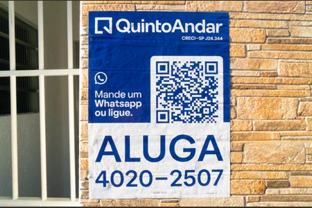 Casa para alugar com 50m², 1 quarto e sem vaga Casa para alugar com 50m², 1 quarto e sem vagaPlaquinha