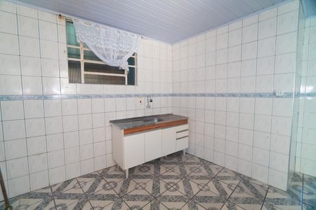 Casa para alugar com 50m², 1 quarto e sem vaga Casa para alugar com 50m², 1 quarto e sem vagaCozinha