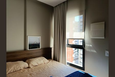 Apartamento à venda com 33m², 1 quarto e 1 vaga Apartamento à venda com 33m², 1 quarto e 1 vagaSuíte
