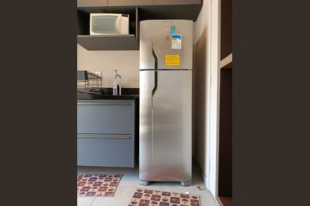 Apartamento à venda com 33m², 1 quarto e 1 vaga Apartamento à venda com 33m², 1 quarto e 1 vagaCozinha