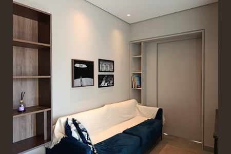 Apartamento à venda com 33m², 1 quarto e 1 vaga Apartamento à venda com 33m², 1 quarto e 1 vagaSala