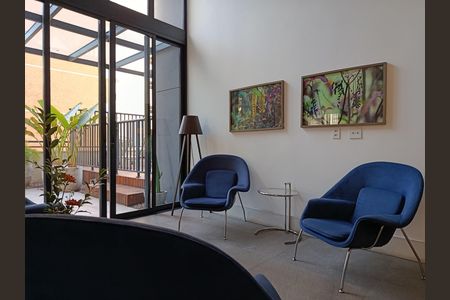 Apartamento à venda com 33m², 1 quarto e 1 vaga Apartamento à venda com 33m², 1 quarto e 1 vagaEspaço Gourmet