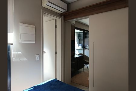 Apartamento à venda com 33m², 1 quarto e 1 vaga Apartamento à venda com 33m², 1 quarto e 1 vagaSuíte