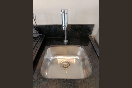 Apartamento à venda com 33m², 1 quarto e 1 vaga Apartamento à venda com 33m², 1 quarto e 1 vagaCozinha