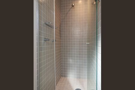 Apartamento à venda com 33m², 1 quarto e 1 vaga Apartamento à venda com 33m², 1 quarto e 1 vagaBanheiro da Suíte