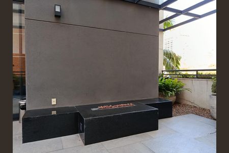Apartamento à venda com 33m², 1 quarto e 1 vaga Apartamento à venda com 33m², 1 quarto e 1 vagaLareira