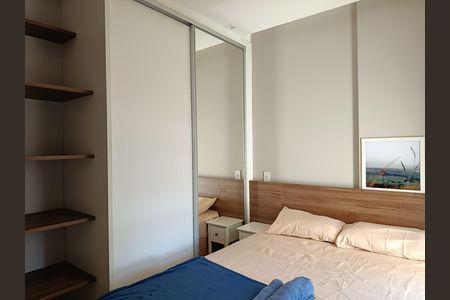 Apartamento à venda com 33m², 1 quarto e 1 vaga Apartamento à venda com 33m², 1 quarto e 1 vagaSuíte