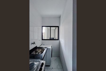 Apartamento para alugar com 41m², 2 quartos e sem vagaCozinha e Área de Serviço
