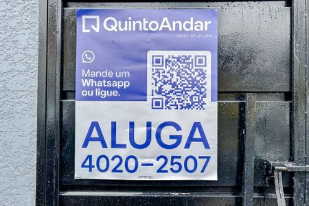 Apartamento para alugar com 41m², 2 quartos e sem vagaPlaquinha