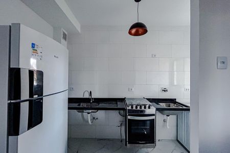 Apartamento para alugar com 41m², 2 quartos e sem vagaCozinha e Área de Serviço