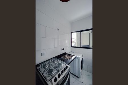 Apartamento para alugar com 41m², 2 quartos e sem vagaCozinha e Área de Serviço