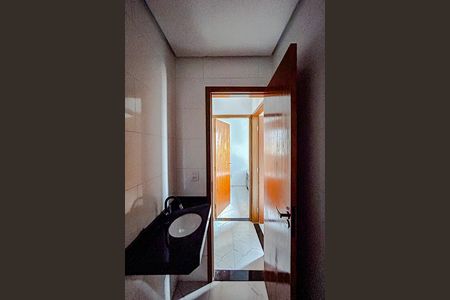 Apartamento para alugar com 41m², 2 quartos e sem vagaBanheiro