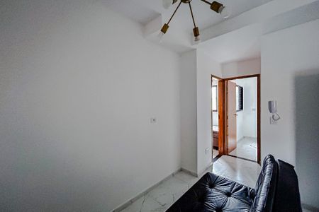Sala de apartamento para alugar com 2 quartos, 41m² em Chácara Santo Antônio (zona Leste), São Paulo