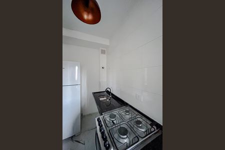 Apartamento para alugar com 41m², 2 quartos e sem vagaCozinha e Área de Serviço
