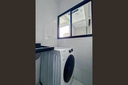 Apartamento para alugar com 41m², 2 quartos e sem vagaCozinha e Área de Serviço