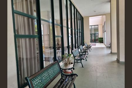 Apartamento à venda com 94m², 3 quartos e 2 vagasÁrea externa