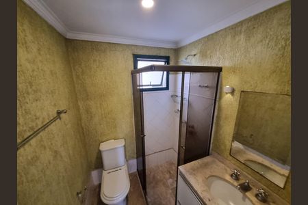 Apartamento à venda com 94m², 3 quartos e 2 vagasBanheiro 
