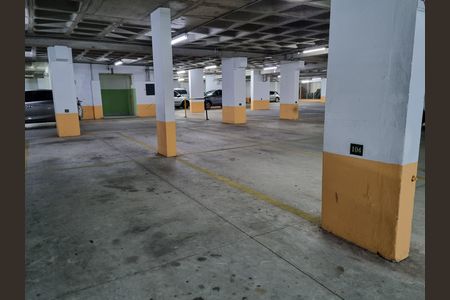 Área externa de apartamento para alugar com 3 quartos, 94m² em Alphaville Industrial, Barueri