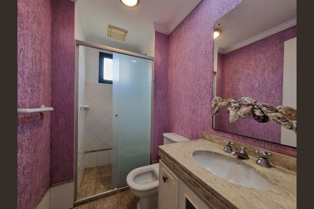 Apartamento à venda com 94m², 3 quartos e 2 vagasBanheiro 