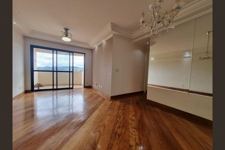 Sala de apartamento para alugar com 3 quartos, 94m² em Alphaville Industrial, Barueri