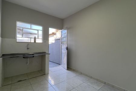 Casa para alugar com 60m², 1 quarto e sem vaga Casa para alugar com 60m², 1 quarto e sem vagaCozinha