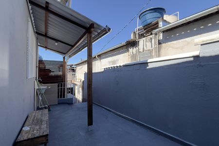 Casa para alugar com 60m², 1 quarto e sem vaga Casa para alugar com 60m², 1 quarto e sem vagaÁrea de Serviço