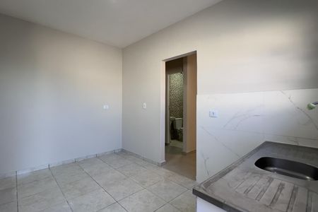 Casa para alugar com 60m², 1 quarto e sem vaga Casa para alugar com 60m², 1 quarto e sem vagaCozinha