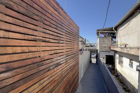 Casa para alugar com 60m², 1 quarto e sem vaga Casa para alugar com 60m², 1 quarto e sem vagaÁrea externa