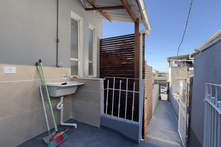 Casa para alugar com 60m², 1 quarto e sem vaga Casa para alugar com 60m², 1 quarto e sem vagaÁrea de Serviço