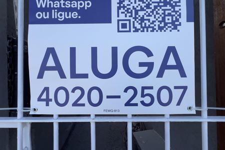 Casa para alugar com 60m², 1 quarto e sem vaga Casa para alugar com 60m², 1 quarto e sem vagaFEWQ-813
