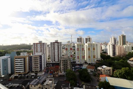 Apartamento para alugar com 59m², 2 quartos e 1 vaga Apartamento para alugar com 59m², 2 quartos e 1 vagaVista