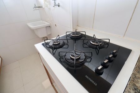 Apartamento para alugar com 59m², 2 quartos e 1 vaga Apartamento para alugar com 59m², 2 quartos e 1 vagaCozinha