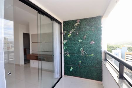 Apartamento para alugar com 59m², 2 quartos e 1 vaga Apartamento para alugar com 59m², 2 quartos e 1 vagaVaranda