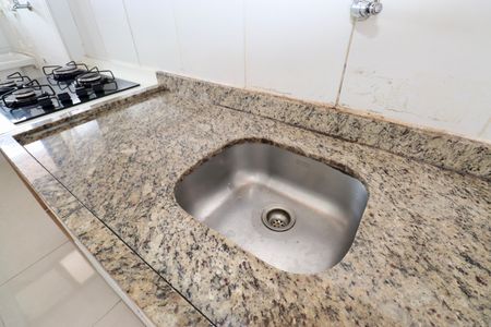 Apartamento para alugar com 59m², 2 quartos e 1 vaga Apartamento para alugar com 59m², 2 quartos e 1 vagaCozinha