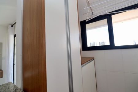 Apartamento para alugar com 59m², 2 quartos e 1 vaga Apartamento para alugar com 59m², 2 quartos e 1 vagaÁrea de Serviço