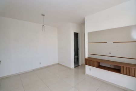 Apartamento para alugar com 59m², 2 quartos e 1 vaga Apartamento para alugar com 59m², 2 quartos e 1 vagaSala