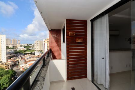 Apartamento para alugar com 59m², 2 quartos e 1 vaga Apartamento para alugar com 59m², 2 quartos e 1 vagaVaranda