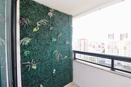 Apartamento para alugar com 59m², 2 quartos e 1 vaga Apartamento para alugar com 59m², 2 quartos e 1 vagaVaranda